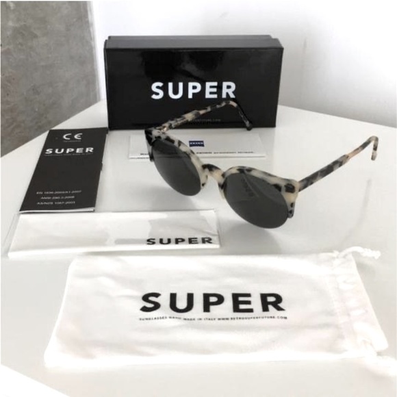 RETROSUPERFUTURE: Super "LUCIA" Puma Sunglasses - Picture 1 of 9